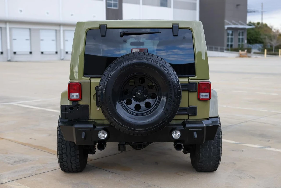 2013 Jeep JK Wrangler - Image 9 of 12
