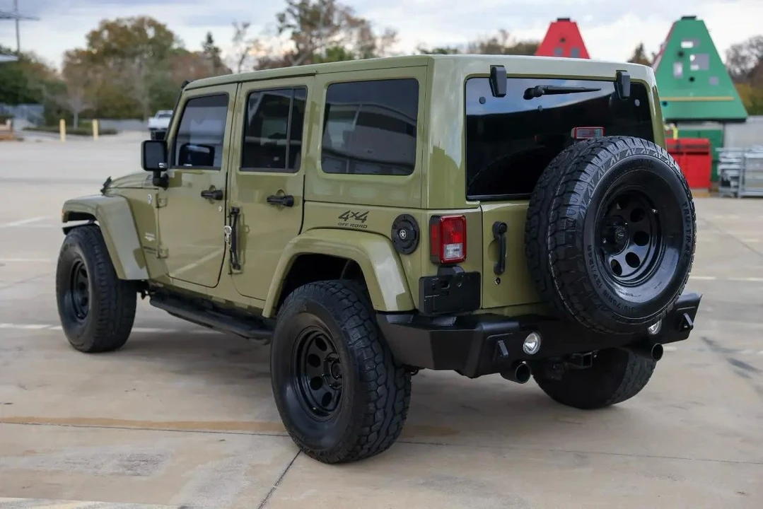 2013 Jeep JK Wrangler - Image 7 of 12
