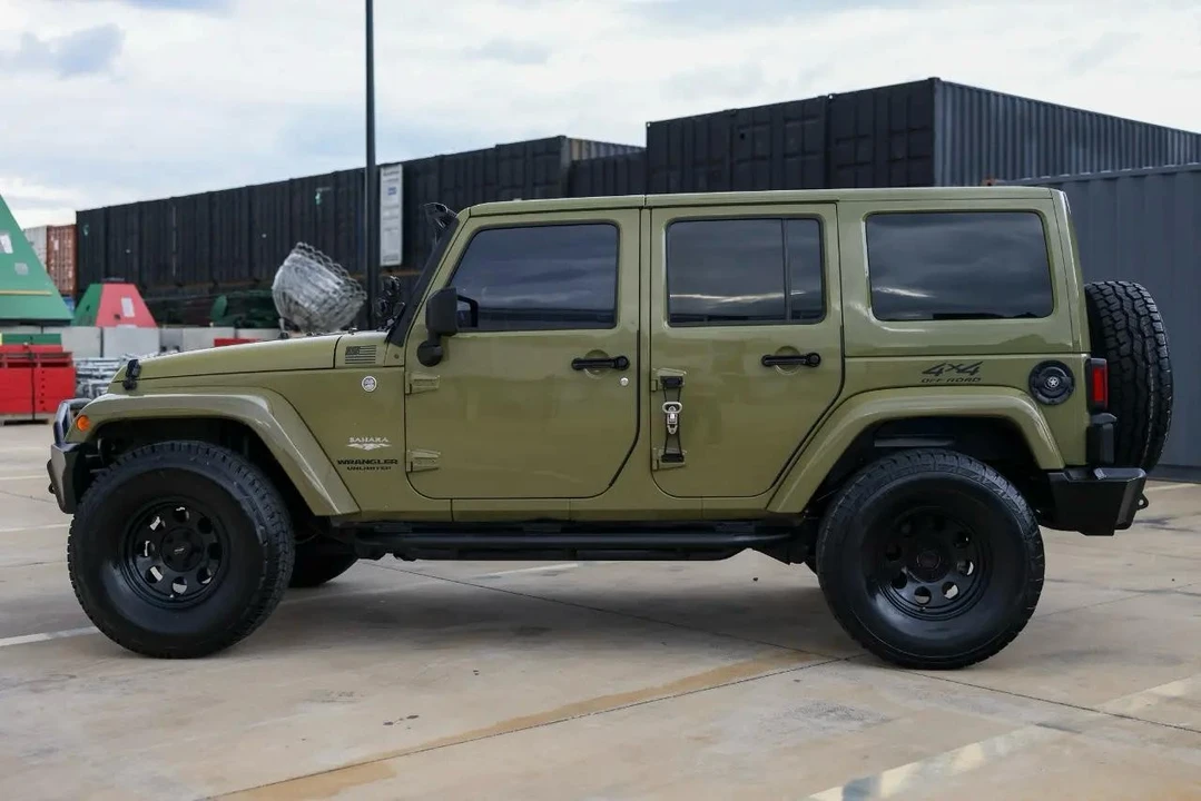 2013 Jeep JK Wrangler - Image 5 of 12