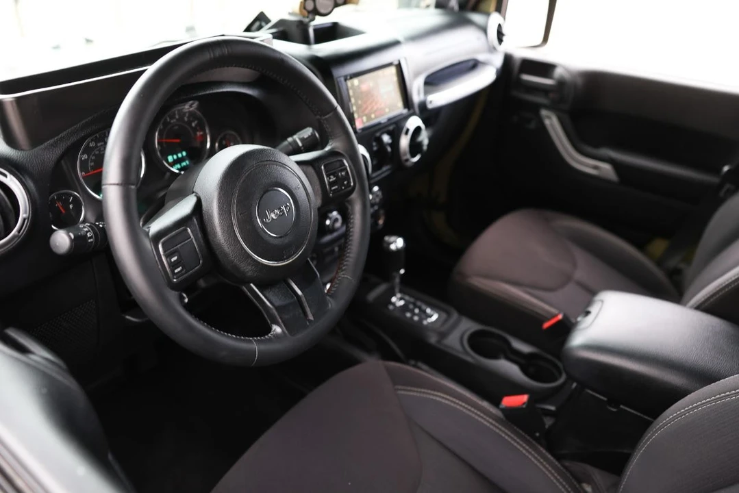2013 Jeep JK Wrangler - Image 6 of 12