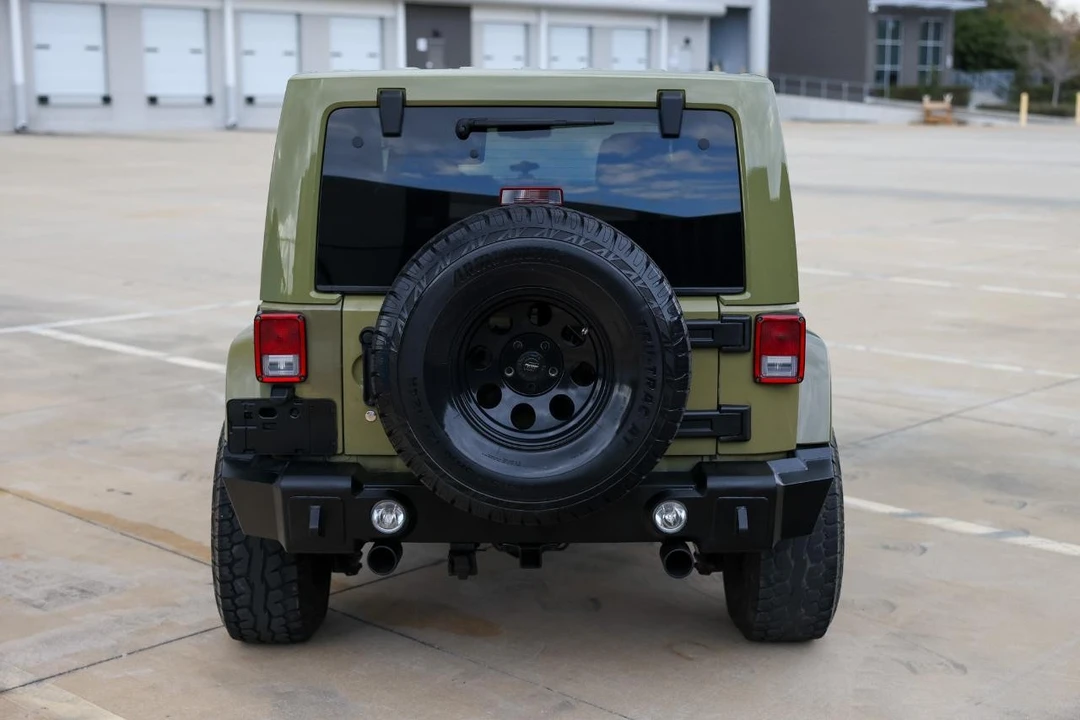 2013 Jeep JK Wrangler - Image 11 of 12
