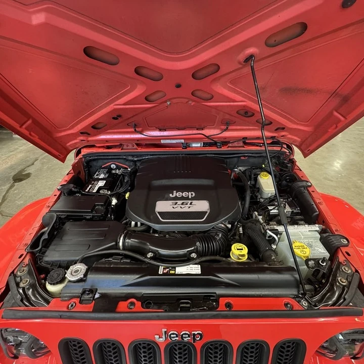2013 Jeep JK Wrangler - Image 18 of 18