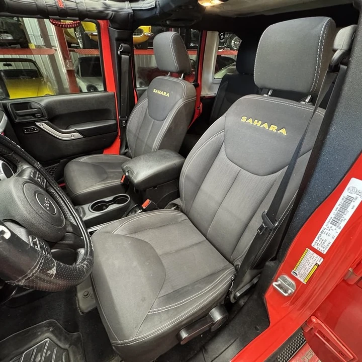 2013 Jeep JK Wrangler - Image 5 of 18