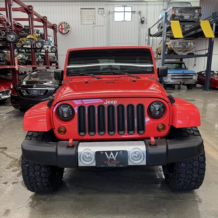 2013 Jeep JK Wrangler - Image 3 of 18
