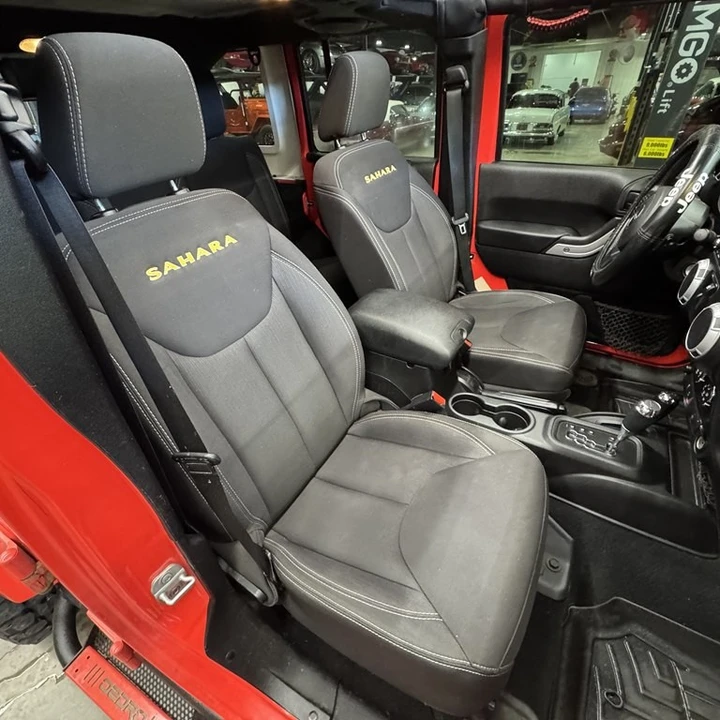 2013 Jeep JK Wrangler - Image 6 of 18