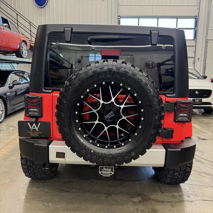 2013 Jeep JK Wrangler - Image 4 of 18
