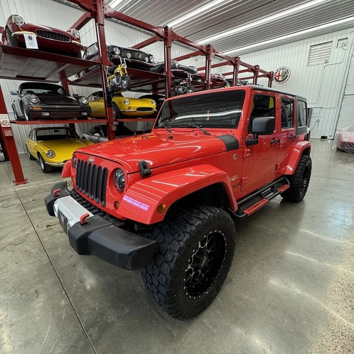 2013 Jeep JK Wrangler - Image 2 of 18