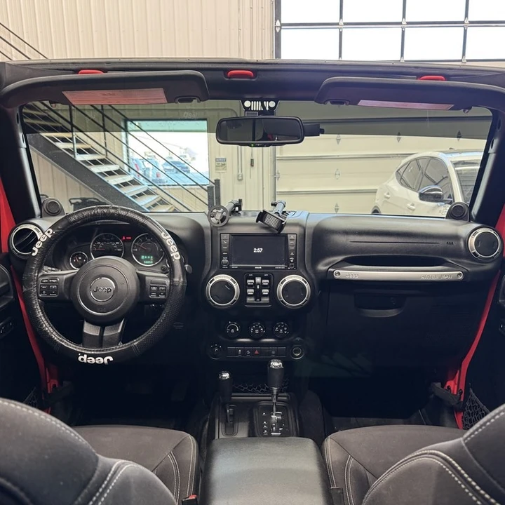2013 Jeep JK Wrangler - Image 10 of 18