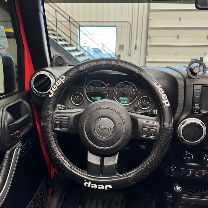 2013 Jeep JK Wrangler - Image 9 of 18