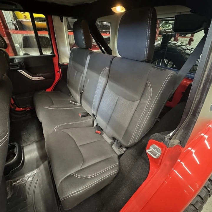 2013 Jeep JK Wrangler - Image 7 of 18