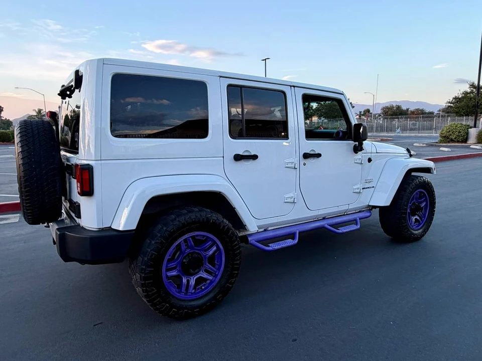 2013 Jeep JK Wrangler - Image 5 of 14