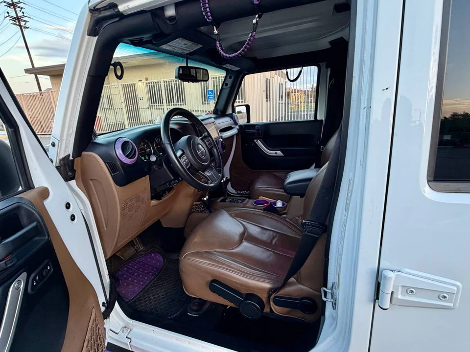 2013 Jeep JK Wrangler - Image 8 of 14