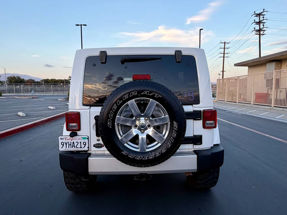 2013 Jeep JK Wrangler - Image 14 of 14