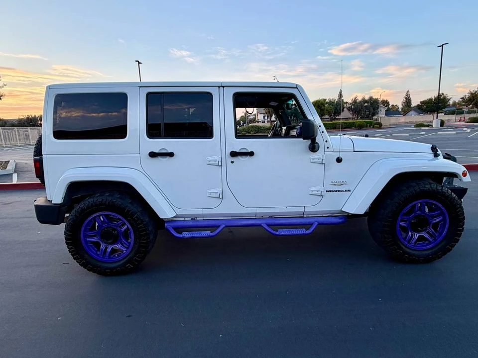 2013 Jeep JK Wrangler - Image 6 of 14