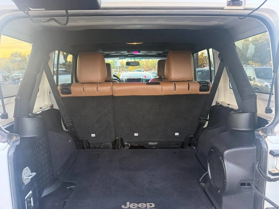 2013 Jeep JK Wrangler - Image 13 of 14