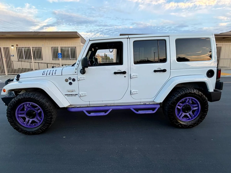 2013 Jeep JK Wrangler - Image 3 of 14