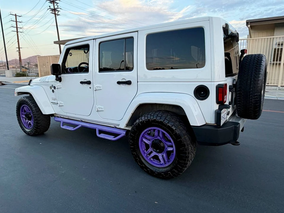 2013 Jeep JK Wrangler - Image 4 of 14