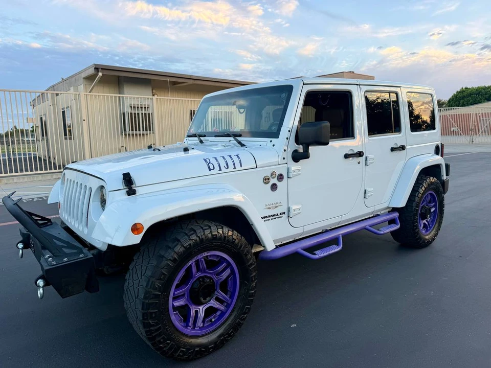 2013 Jeep JK Wrangler - Image 2 of 14