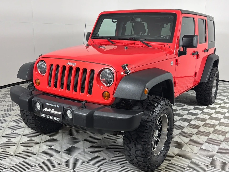 2013 Jeep JK Wrangler - Image 9 of 21