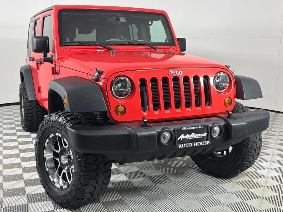 2013 Jeep JK Wrangler - Image 2 of 21