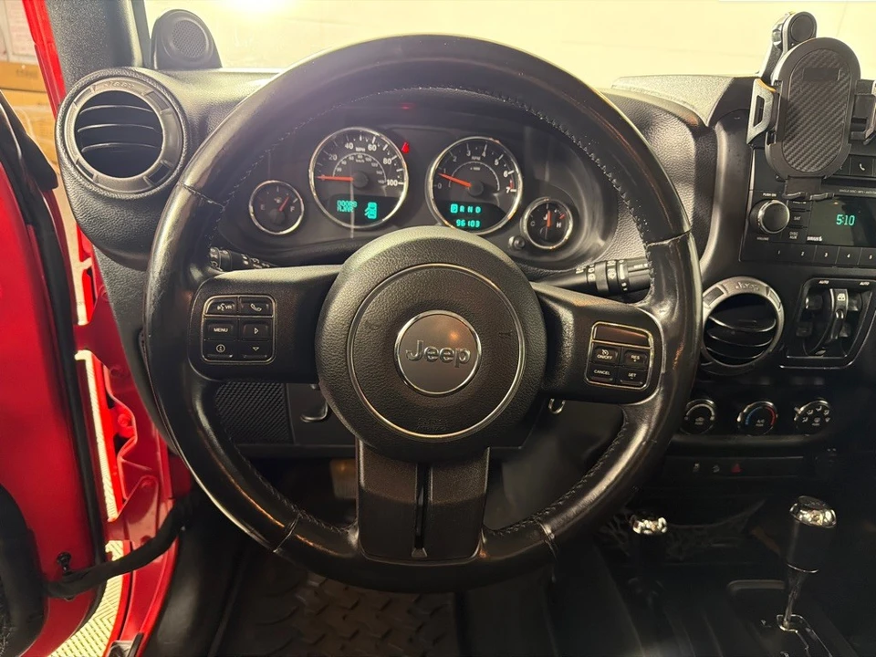 2013 Jeep JK Wrangler - Image 13 of 21