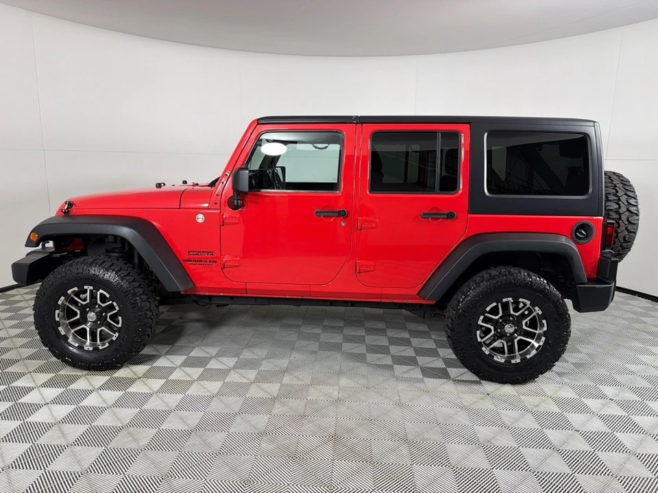 2013 Jeep JK Wrangler - Image 8 of 21