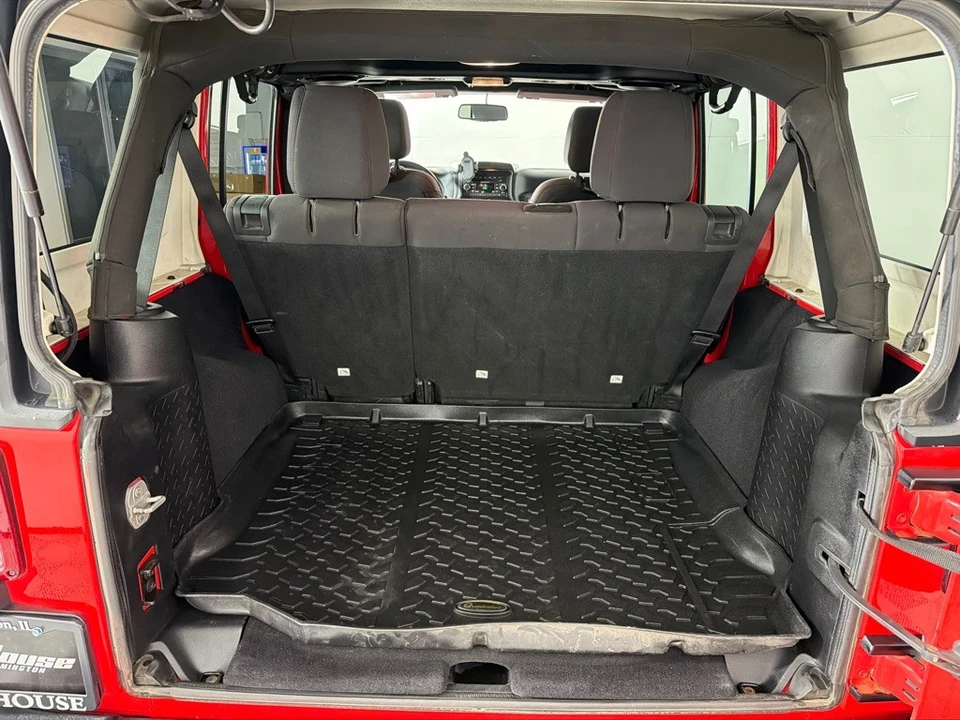2013 Jeep JK Wrangler - Image 18 of 21