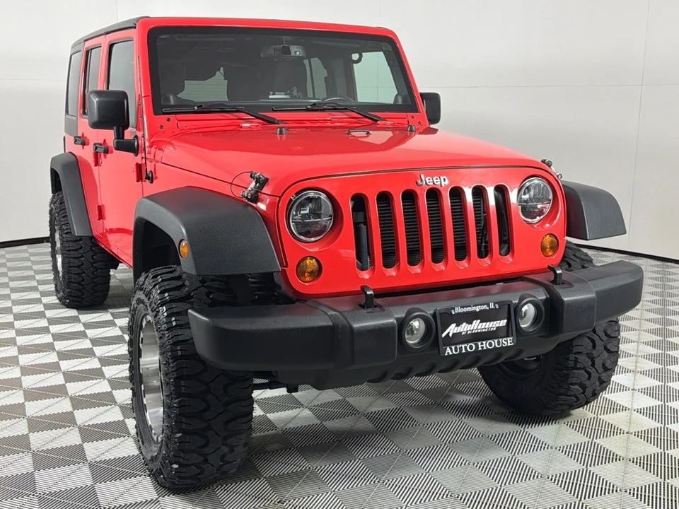 2013 Jeep JK Wrangler - Image 3 of 21