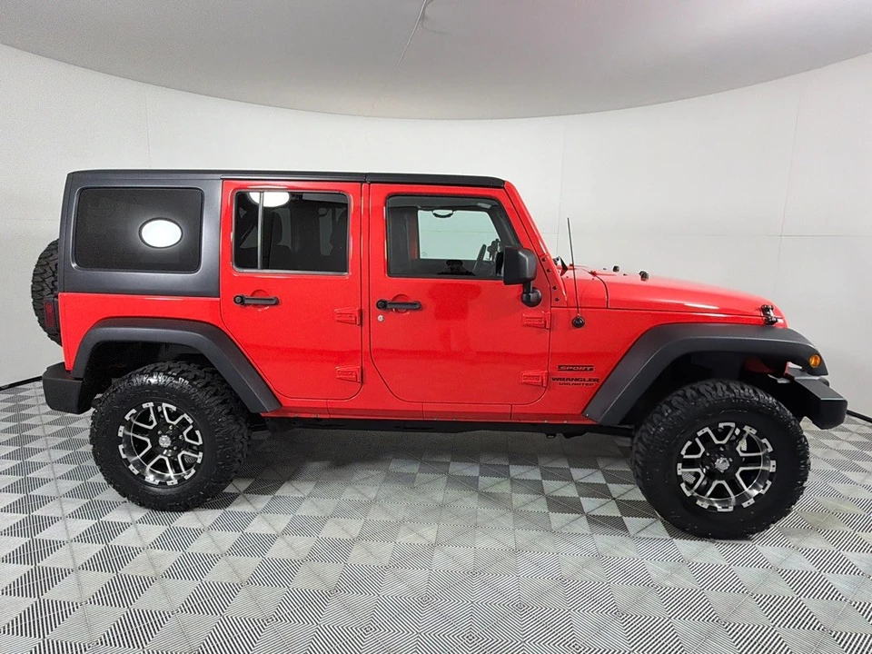 2013 Jeep JK Wrangler - Image 4 of 21