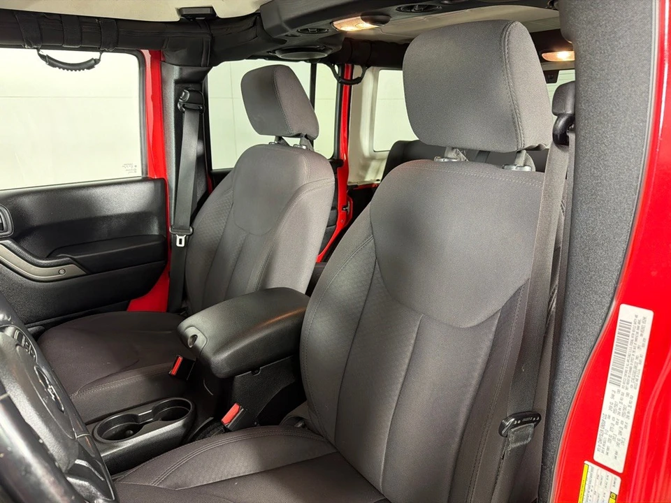 2013 Jeep JK Wrangler - Image 12 of 21