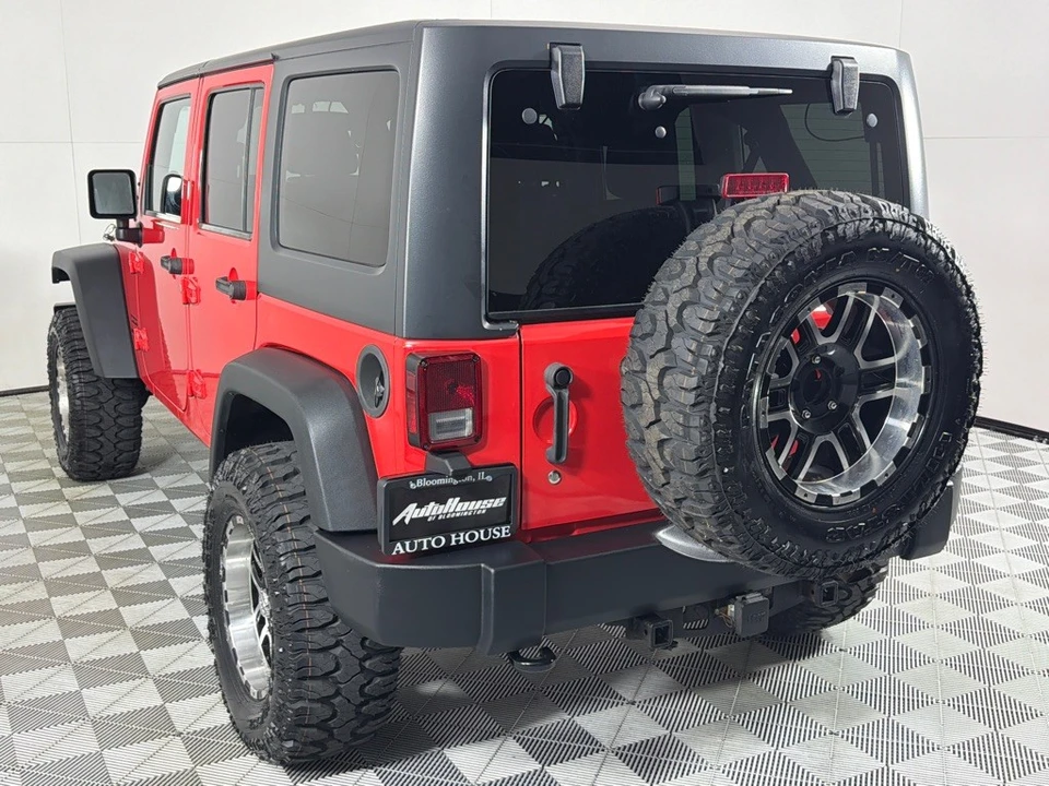 2013 Jeep JK Wrangler - Image 7 of 21