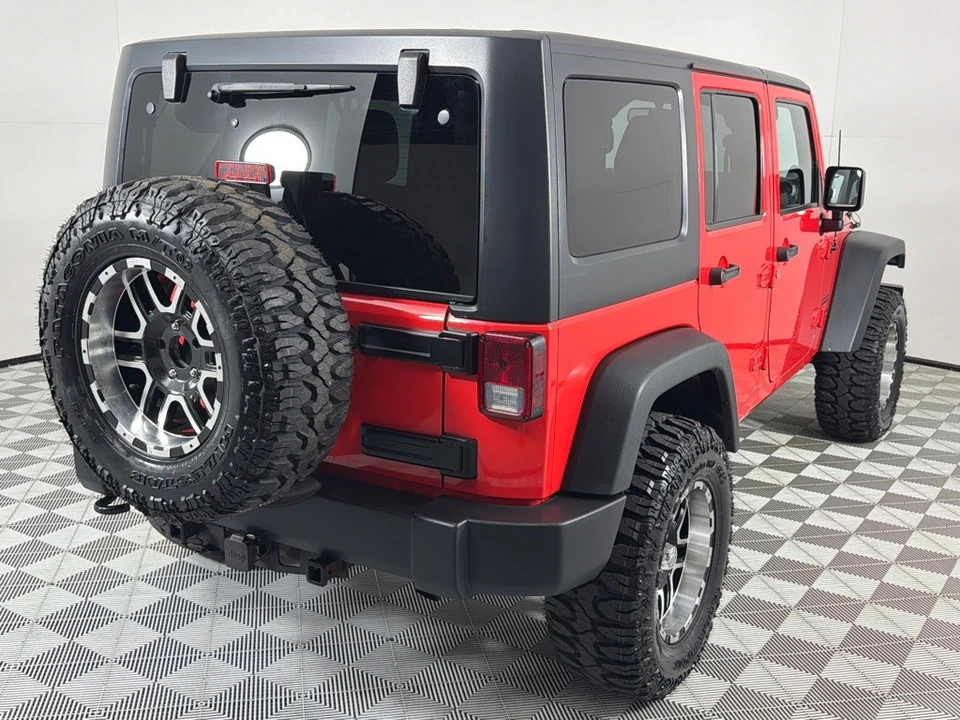 2013 Jeep JK Wrangler - Image 5 of 21