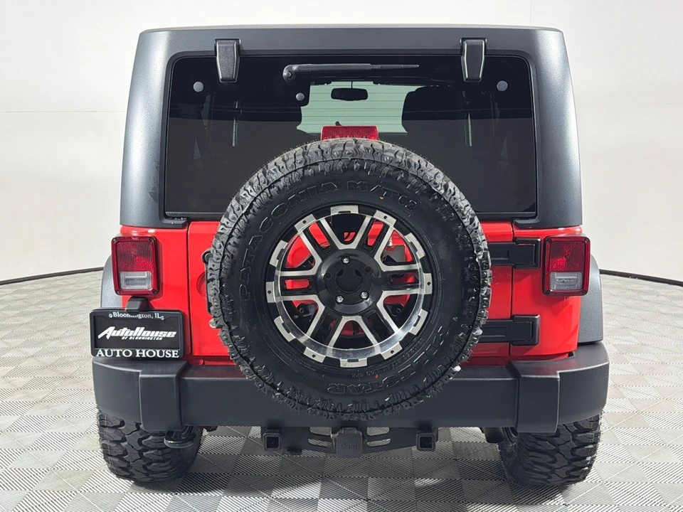 2013 Jeep JK Wrangler - Image 6 of 21