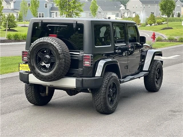 2013 Jeep JK Wrangler - Image 9 of 12