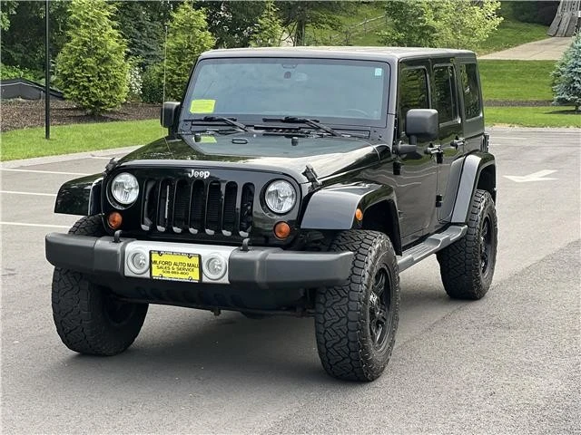 2013 Jeep JK Wrangler - Image 3 of 12