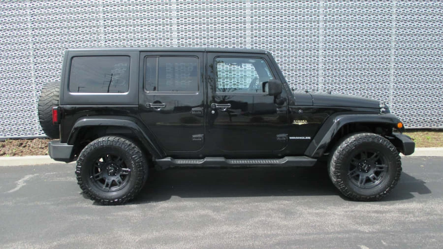 2013 Jeep JK Wrangler - Image 2 of 19
