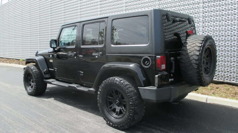 2013 Jeep JK Wrangler - Image 3 of 19