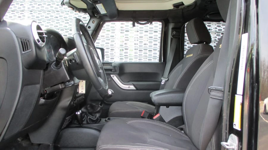 2013 Jeep JK Wrangler - Image 4 of 19