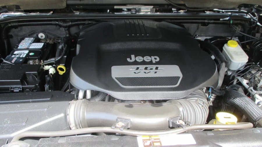 2013 Jeep JK Wrangler - Image 10 of 19