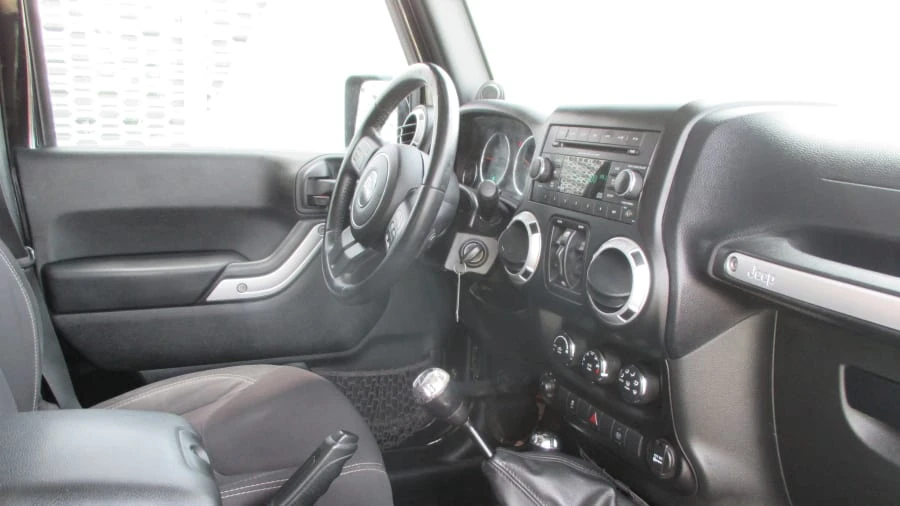 2013 Jeep JK Wrangler - Image 6 of 19