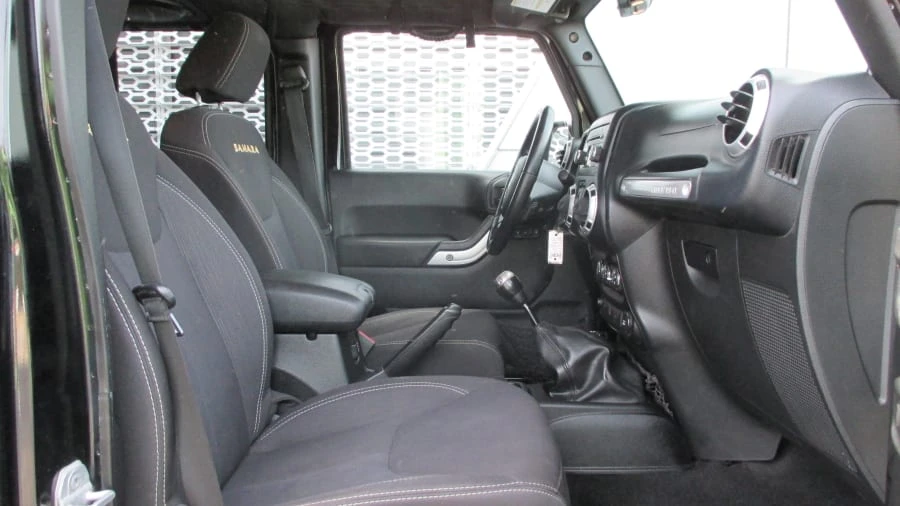 2013 Jeep JK Wrangler - Image 7 of 19