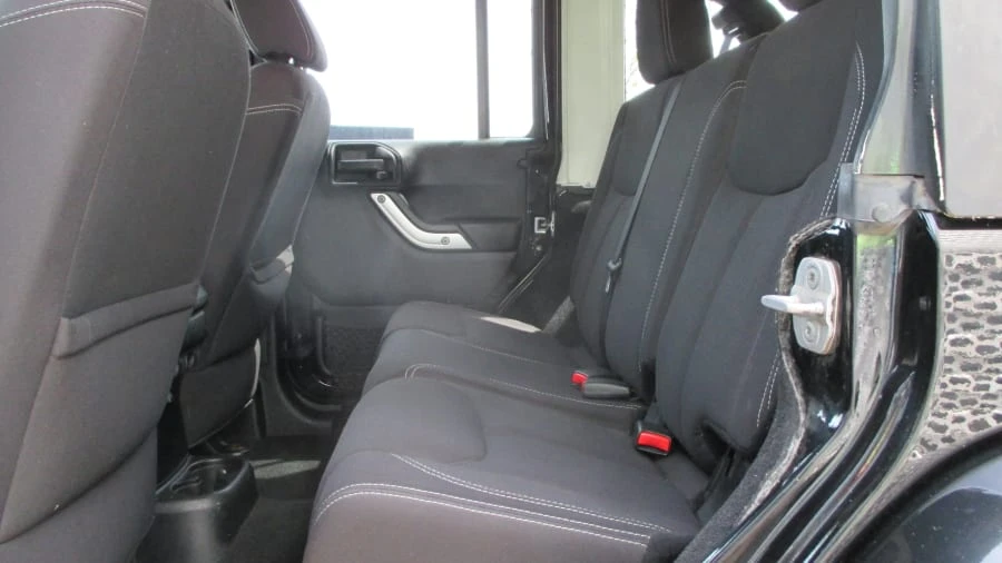 2013 Jeep JK Wrangler - Image 8 of 19