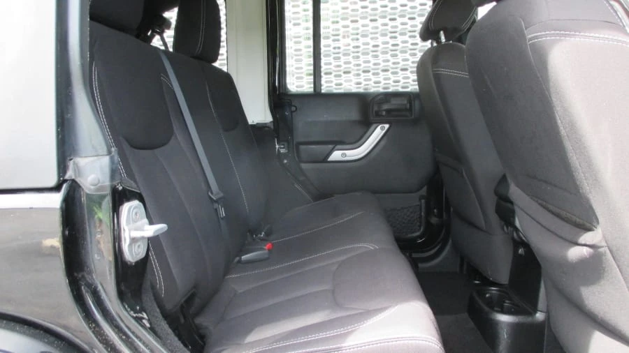 2013 Jeep JK Wrangler - Image 9 of 19