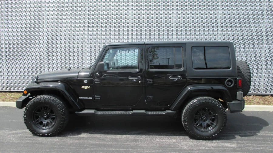 2013 Jeep JK Wrangler - Image 18 of 19