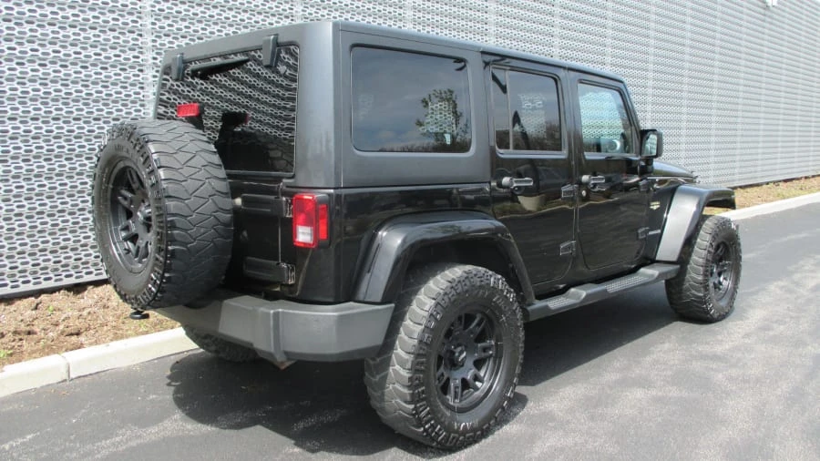2013 Jeep JK Wrangler - Image 11 of 19