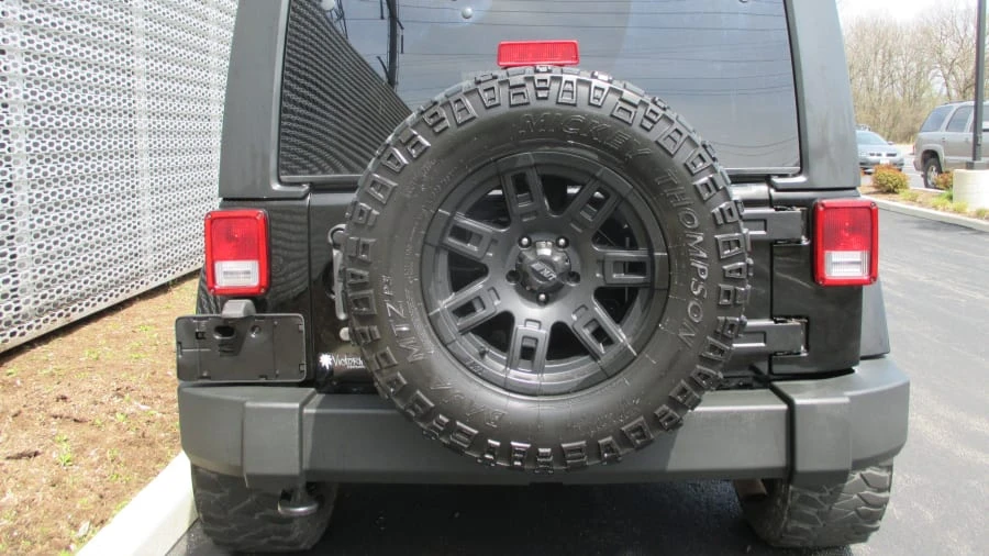 2013 Jeep JK Wrangler - Image 13 of 19