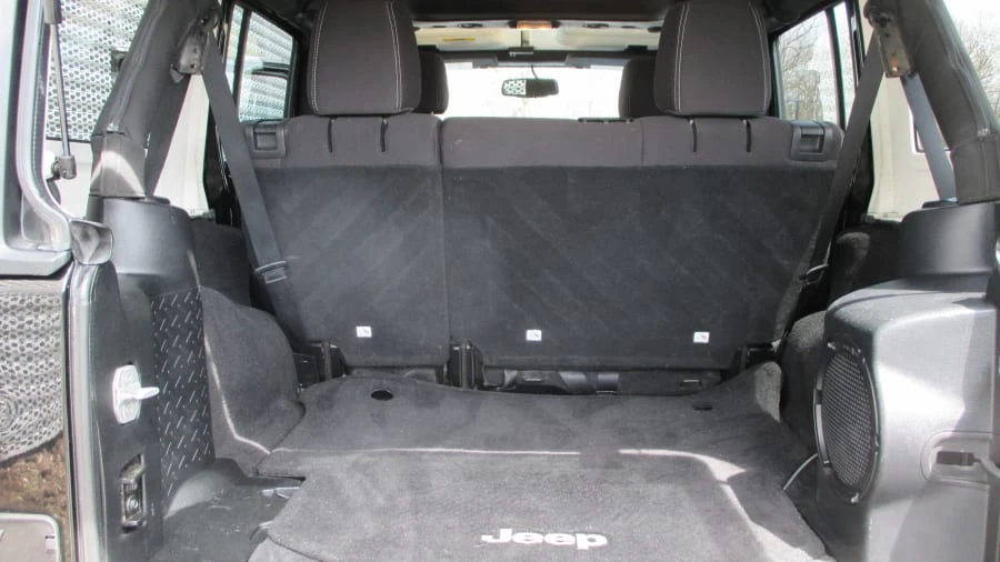 2013 Jeep JK Wrangler - Image 15 of 19