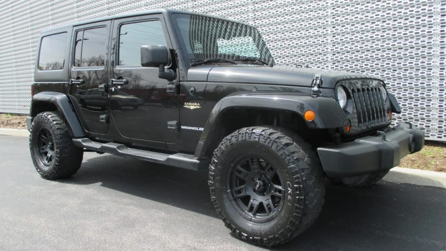 2013 Jeep JK Wrangler - Image 19 of 19
