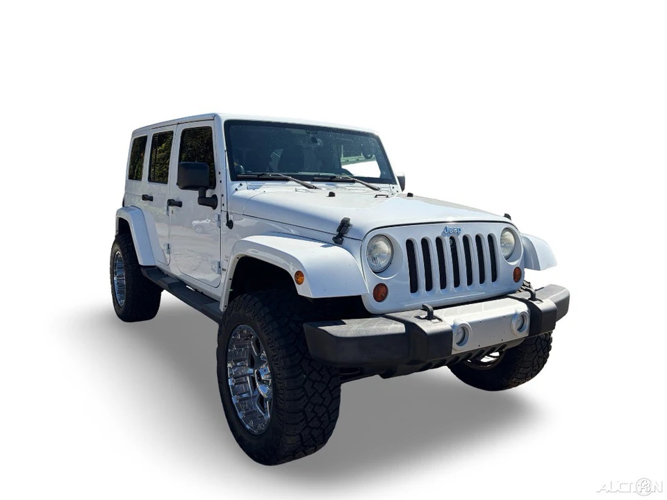2013 Jeep JK Wrangler - Image 3 of 12