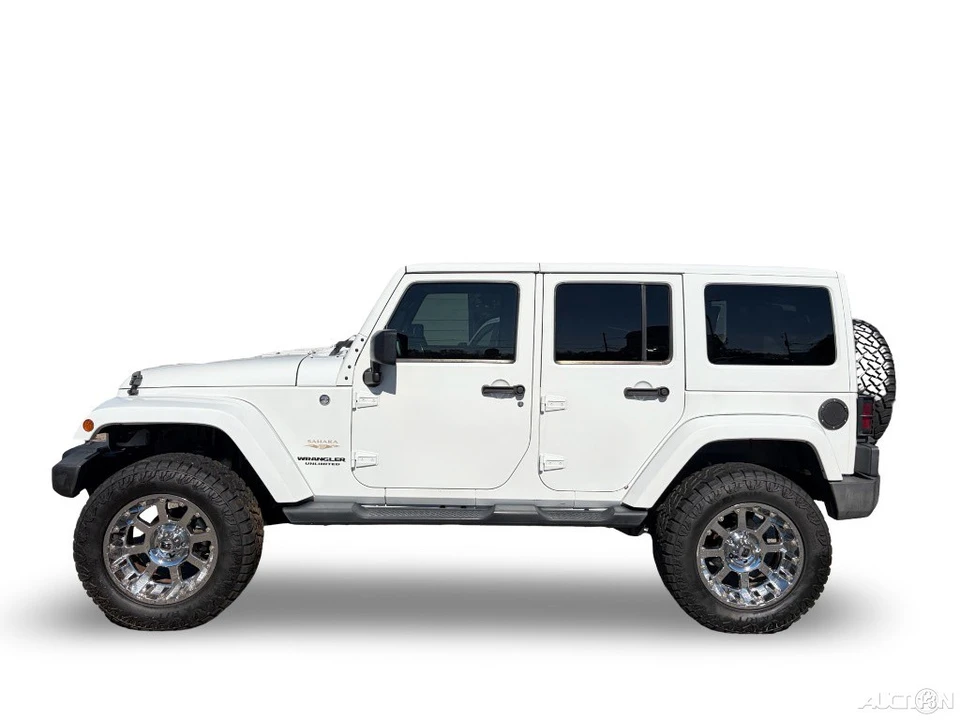 2013 Jeep JK Wrangler - Image 7 of 12